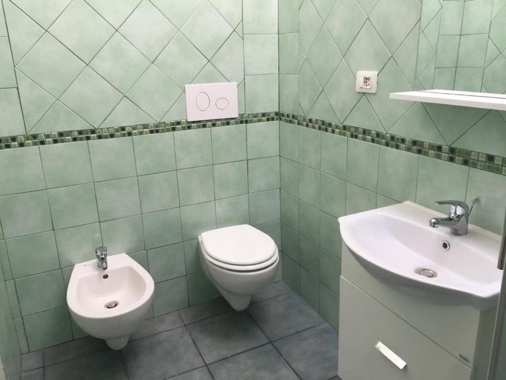 Bilocale Residence Gli Ulivi San Teodoro سان تيودورو المظهر الخارجي الصورة