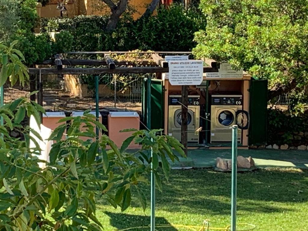 Bilocale Residence Gli Ulivi San Teodoro سان تيودورو المظهر الخارجي الصورة
