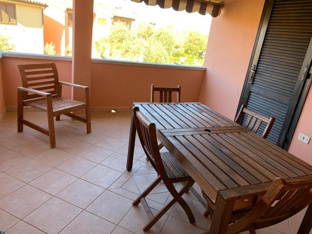 Bilocale Residence Gli Ulivi San Teodoro سان تيودورو المظهر الخارجي الصورة