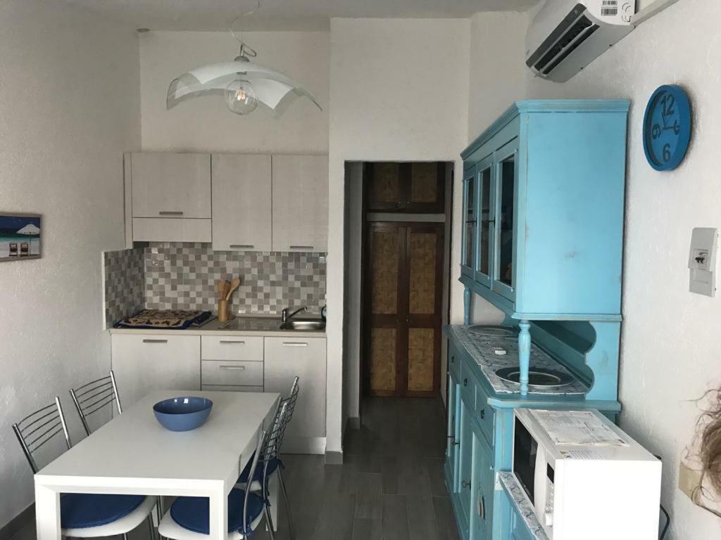 Bilocale Residence Gli Ulivi San Teodoro سان تيودورو المظهر الخارجي الصورة