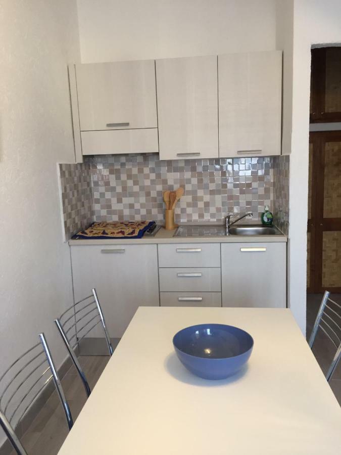 Bilocale Residence Gli Ulivi San Teodoro سان تيودورو المظهر الخارجي الصورة