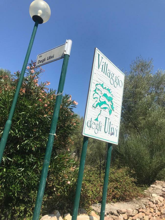 Bilocale Residence Gli Ulivi San Teodoro سان تيودورو المظهر الخارجي الصورة